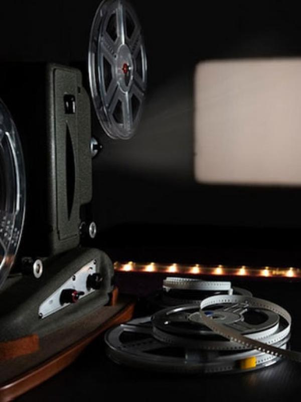 Beautiful City Sunset